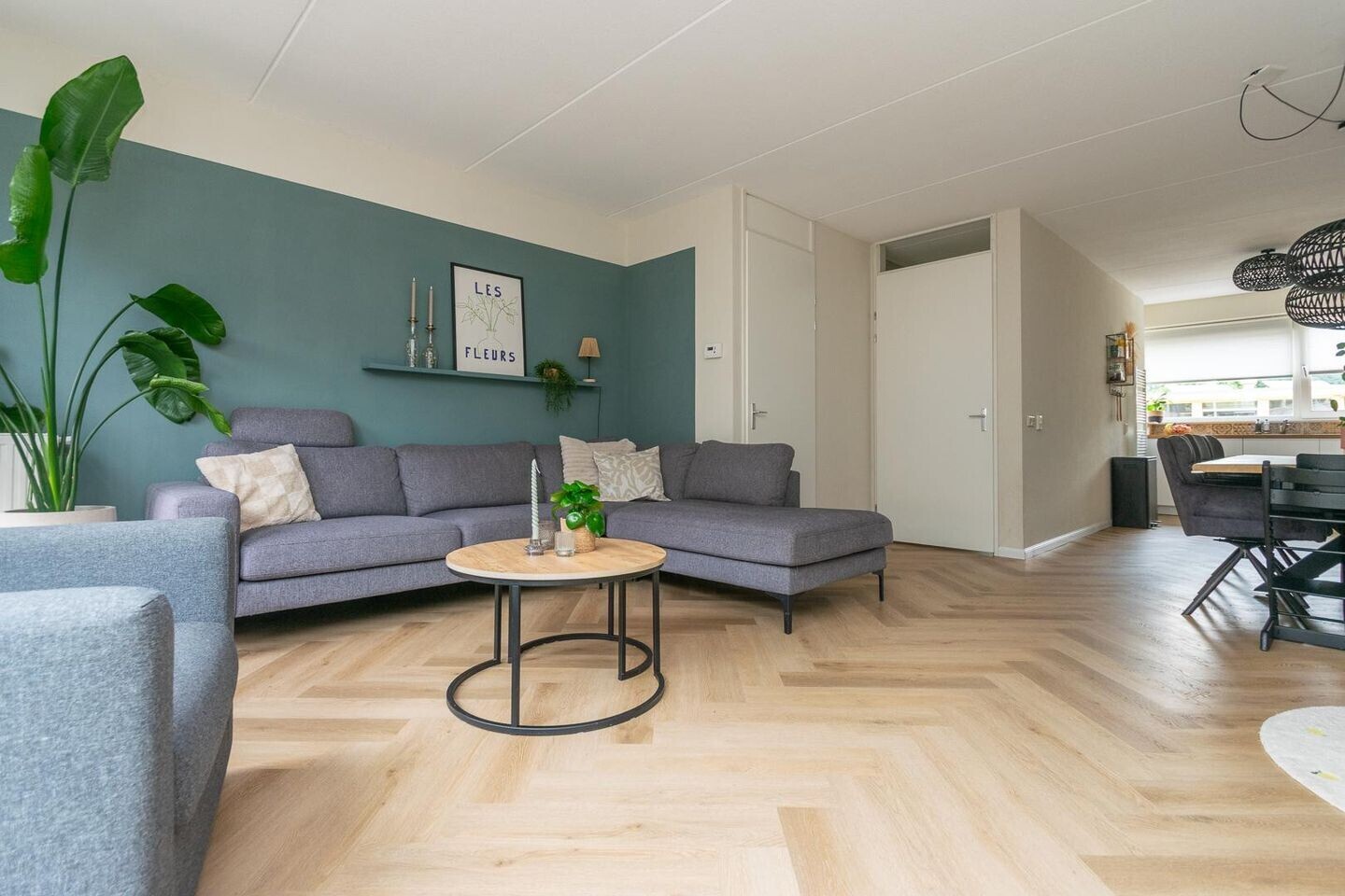 Tussenwoning te koop: Schweitzerstraat 50, Hoogeveen