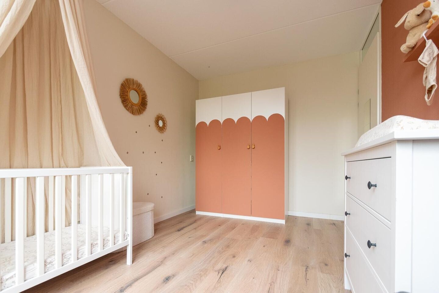 Tussenwoning te koop: Schweitzerstraat 50, Hoogeveen