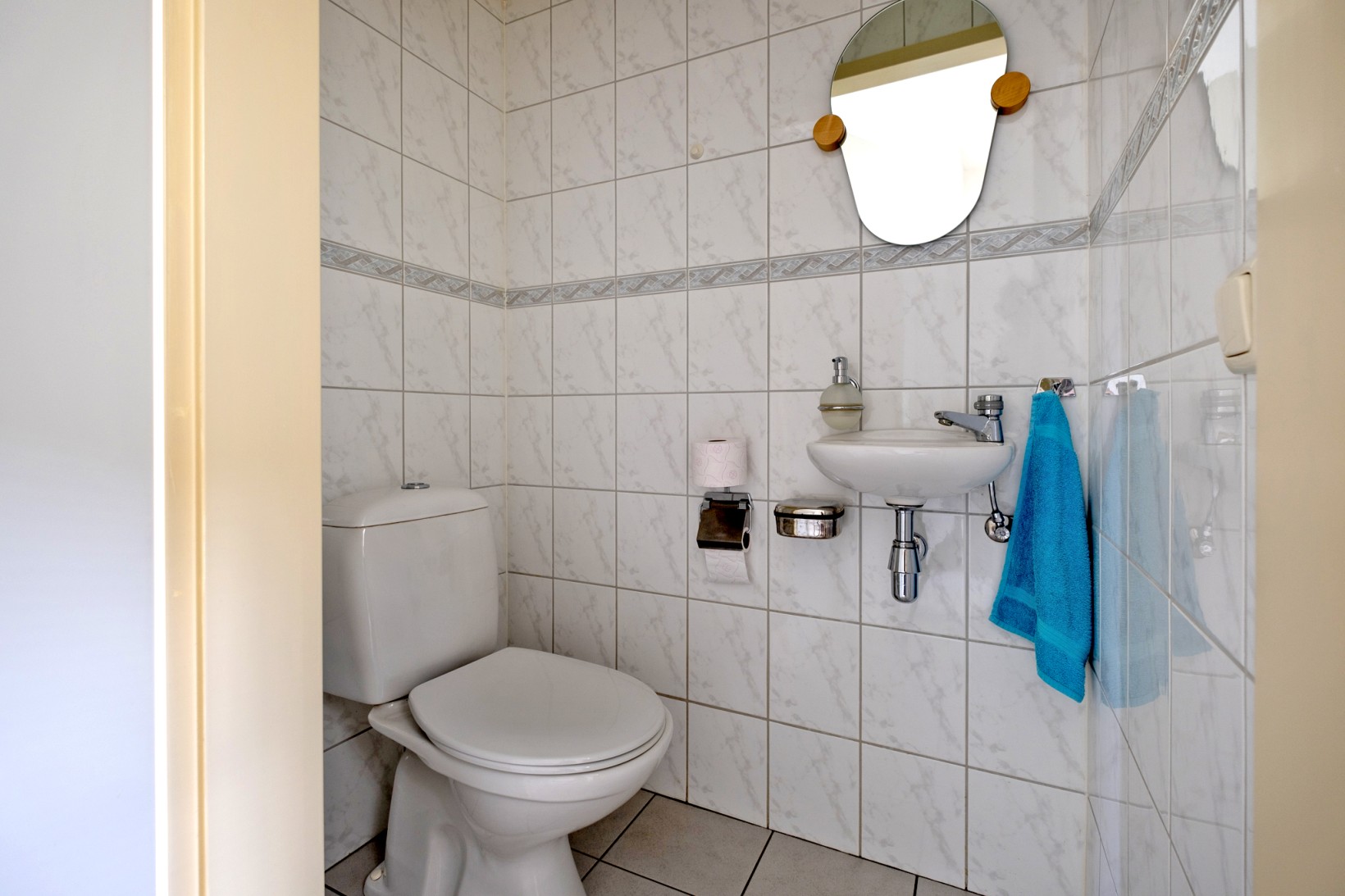 Twee-onder-één-kap te koop: Weegbree 19, Hoogeveen