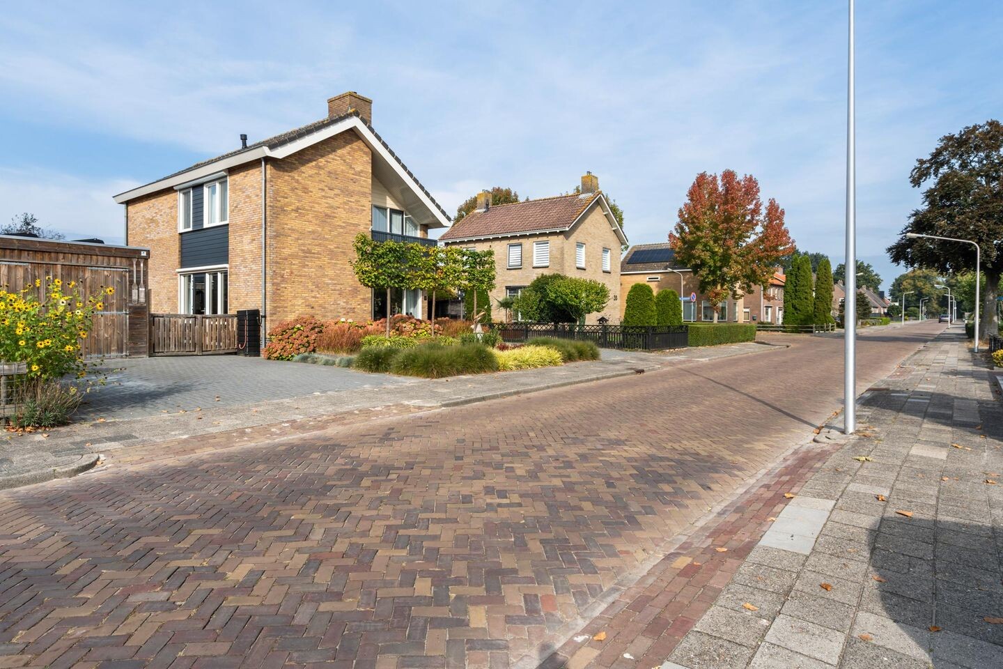 Vrijstaande woning te koop: Doorsnijding 32, Hollandscheveld