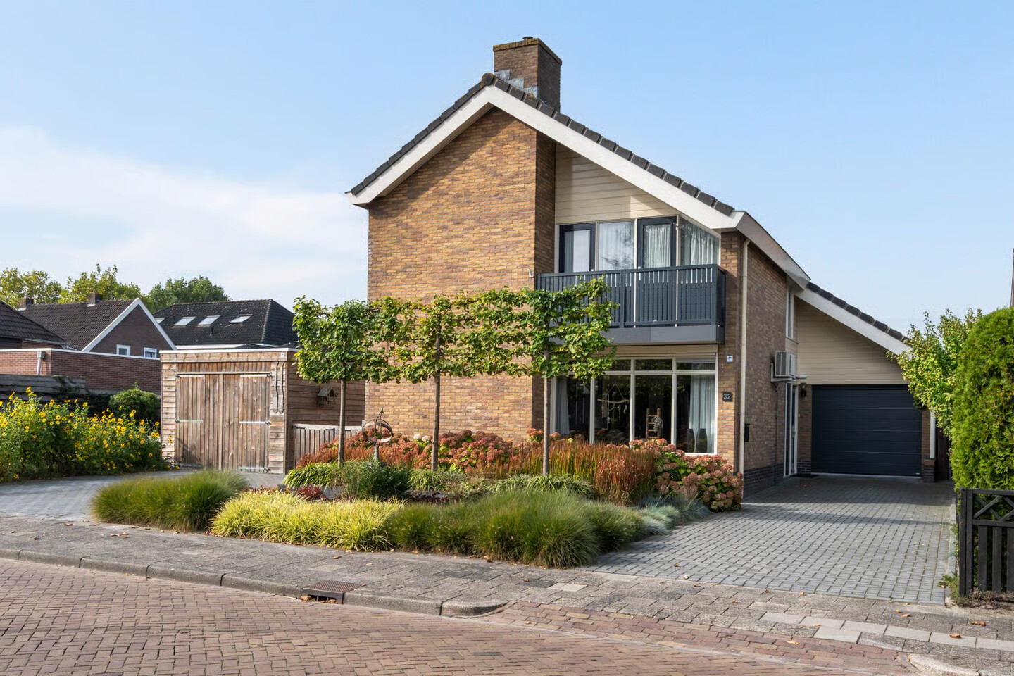 Vrijstaande woning te koop: Doorsnijding 32, Hollandscheveld