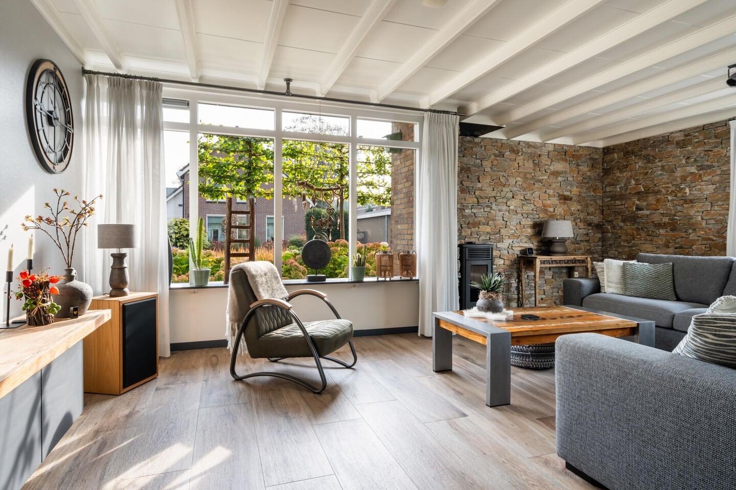 Vrijstaande woning te koop: Doorsnijding 32, Hollandscheveld
