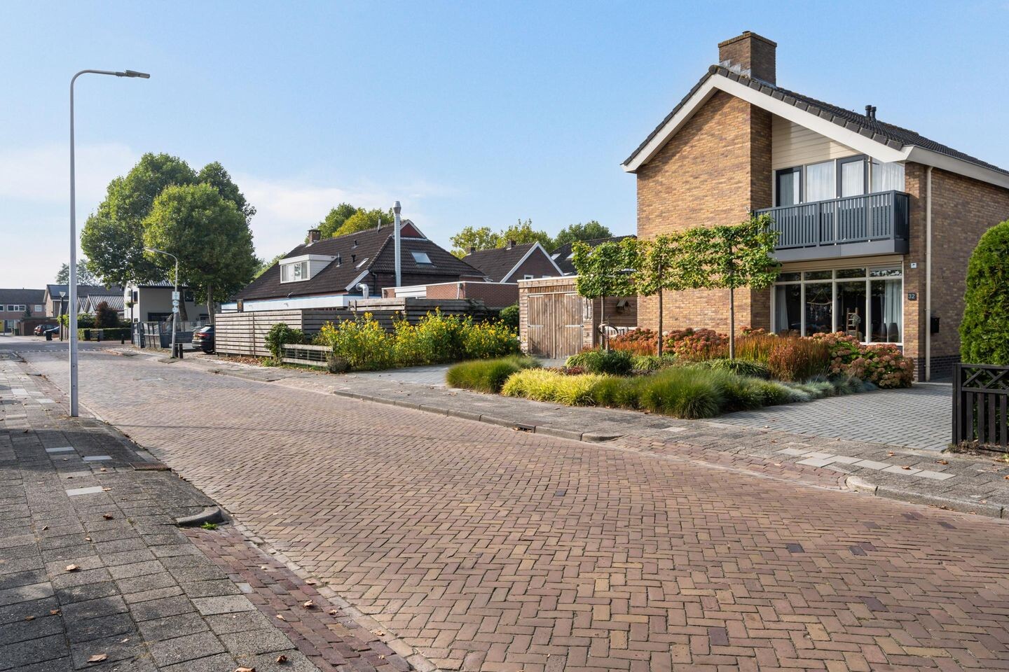 Vrijstaande woning te koop: Doorsnijding 32, Hollandscheveld