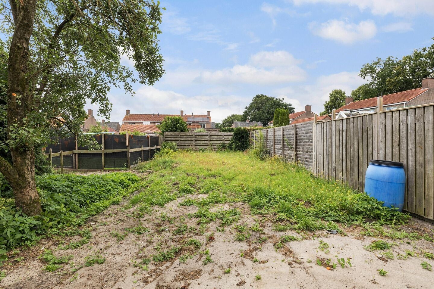 Twee-onder-één-kap te koop: Veldkampstraat 4, Hollandscheveld