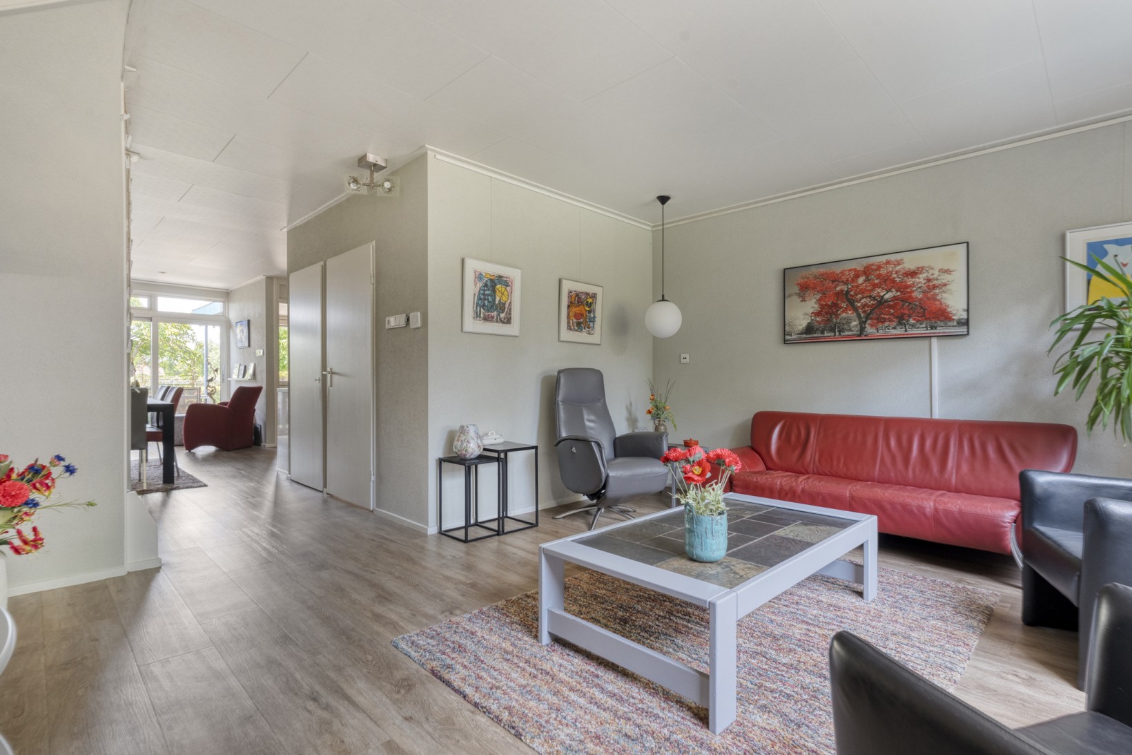 Twee-onder-één-kap te koop: Lindenlaan 20, Geesbrug