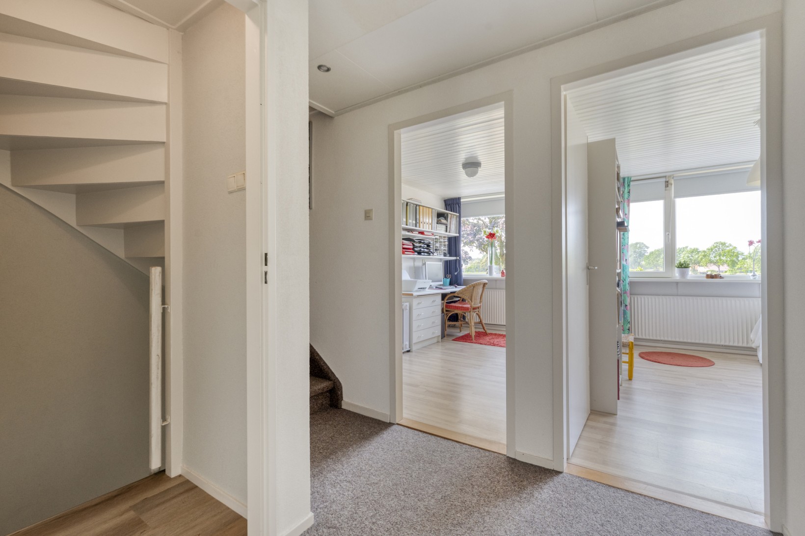 Twee-onder-één-kap te koop: Lindenlaan 20, Geesbrug