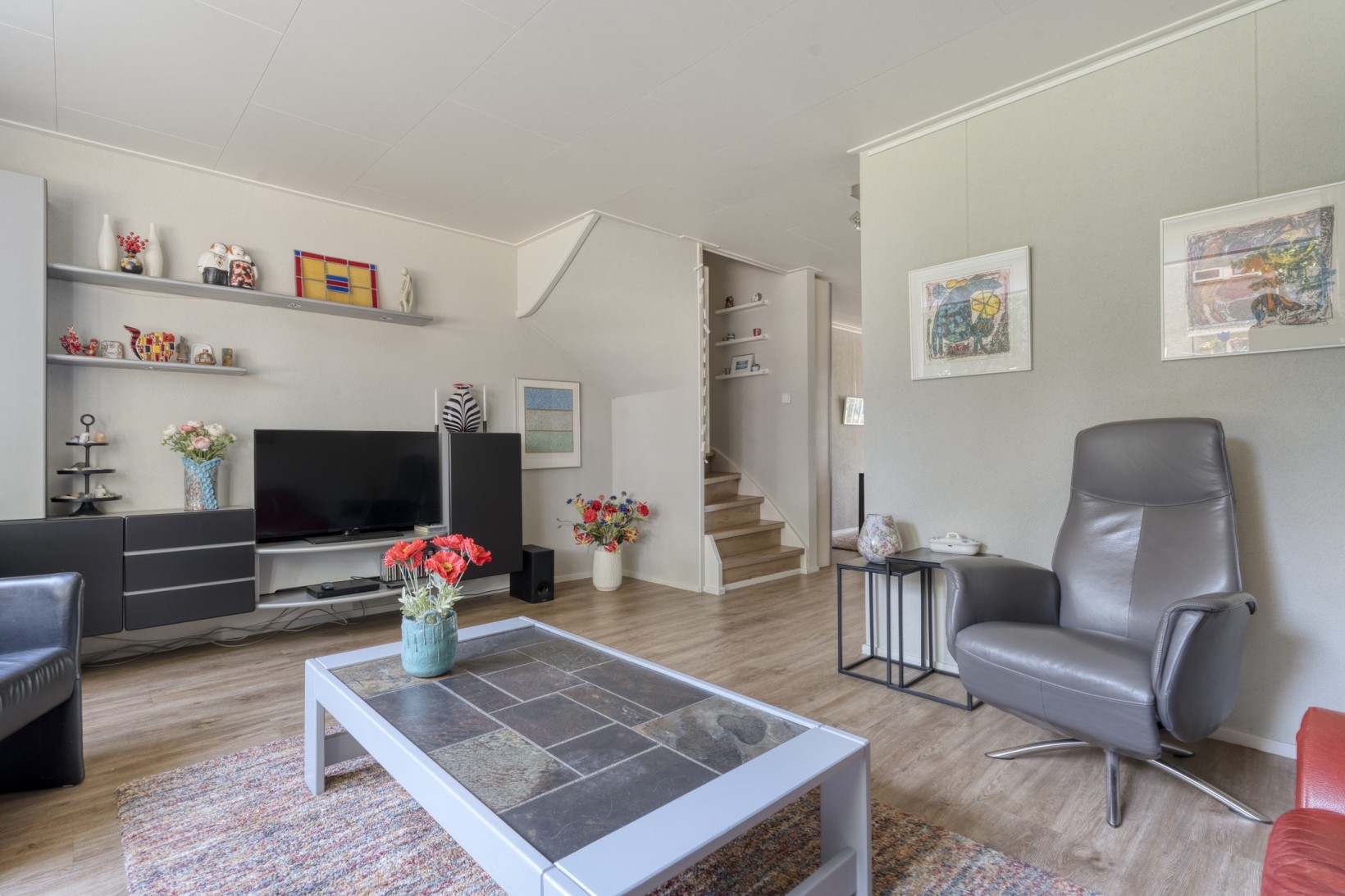 Twee-onder-één-kap te koop: Lindenlaan 20, Geesbrug
