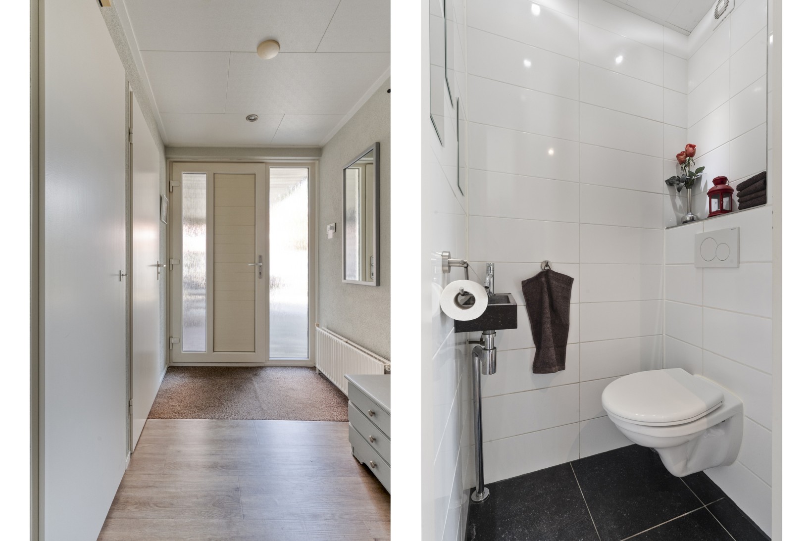 Twee-onder-één-kap te koop: Lindenlaan 20, Geesbrug