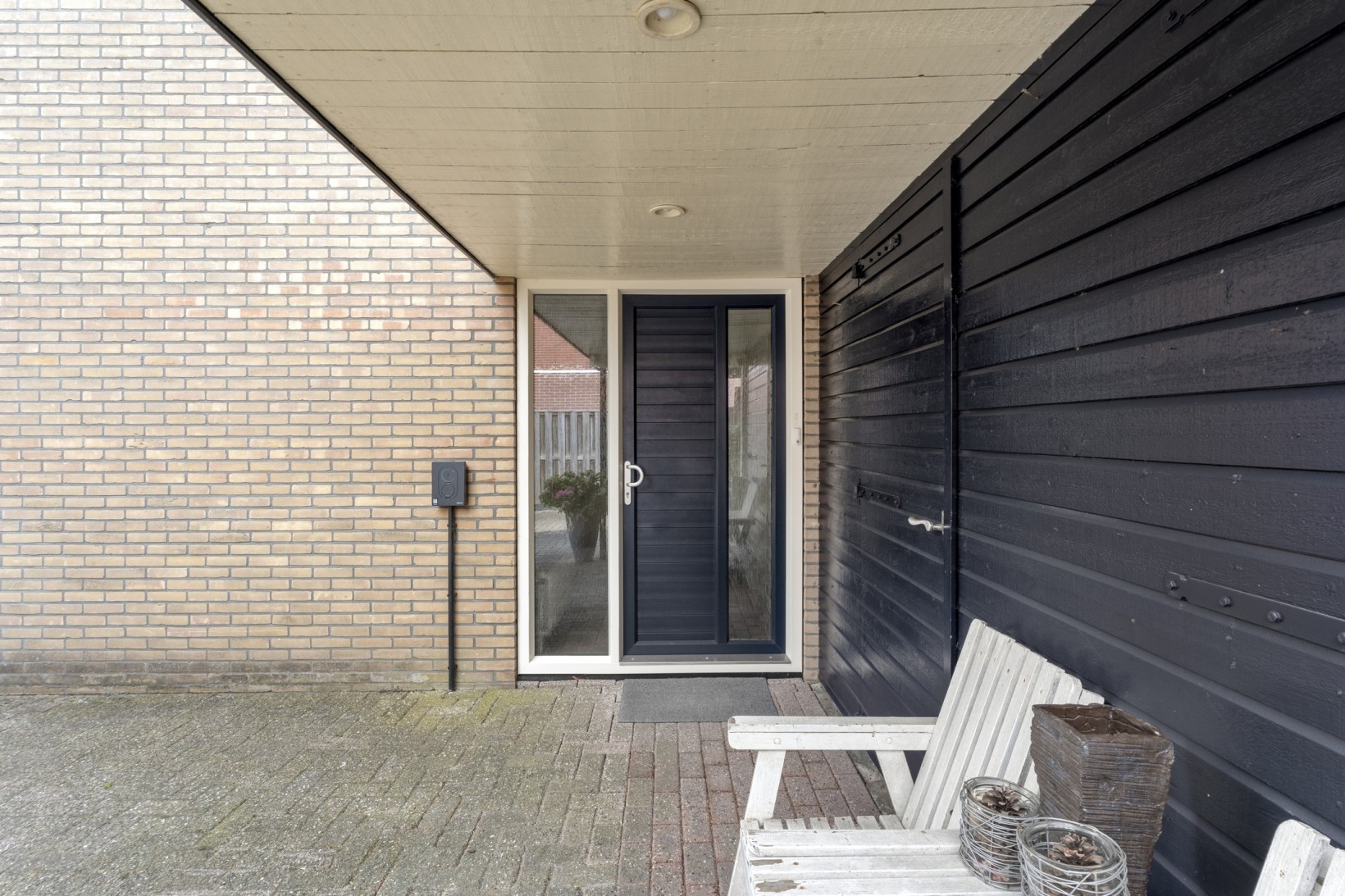 Twee-onder-één-kap te koop: Lindenlaan 20, Geesbrug