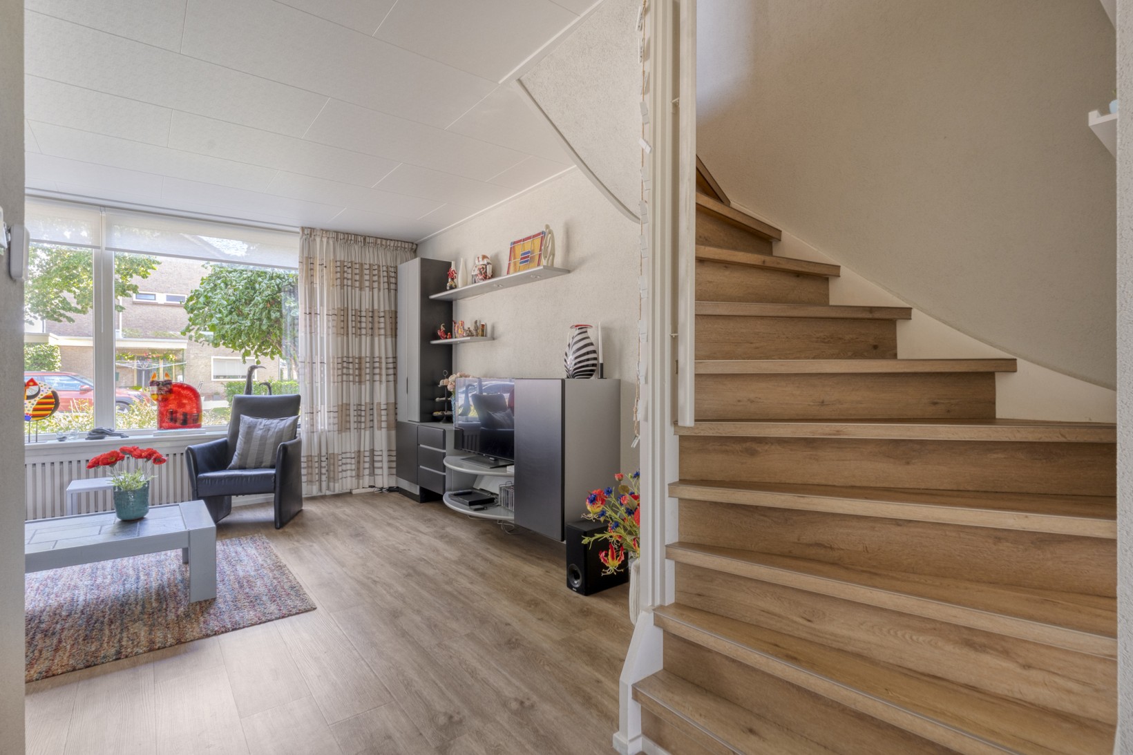 Twee-onder-één-kap te koop: Lindenlaan 20, Geesbrug