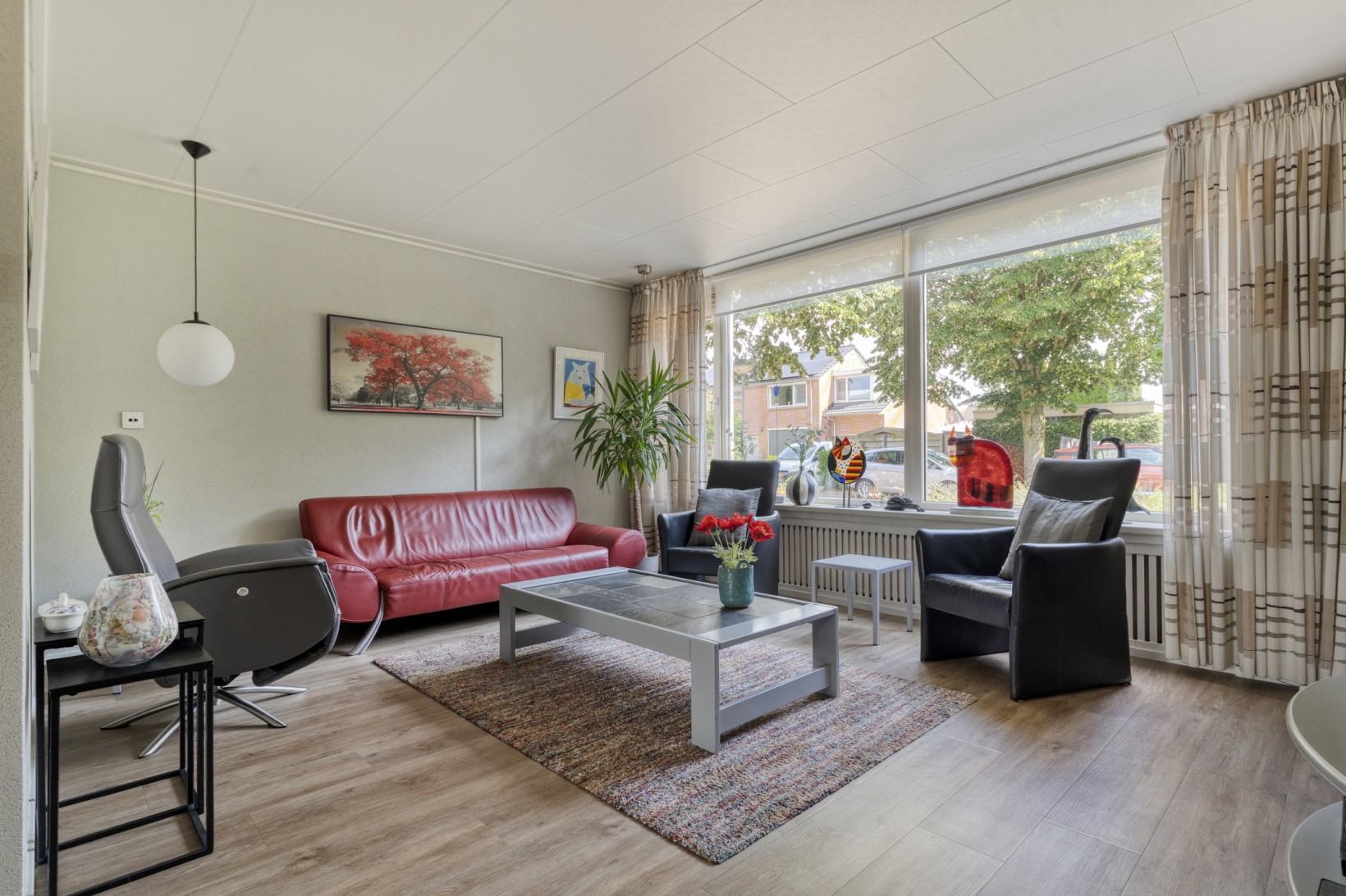 Twee-onder-één-kap te koop: Lindenlaan 20, Geesbrug