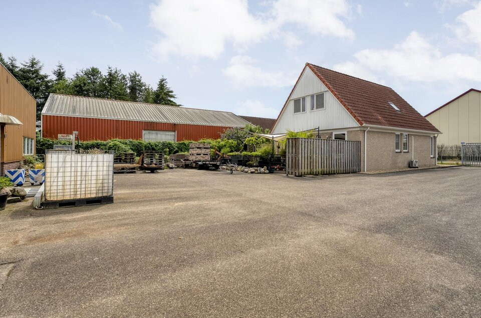 Vrijstaande woning te koop: Nijverheidsstraat 26, Geesbrug