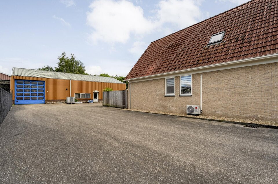 Vrijstaande woning te koop: Nijverheidsstraat 26, Geesbrug