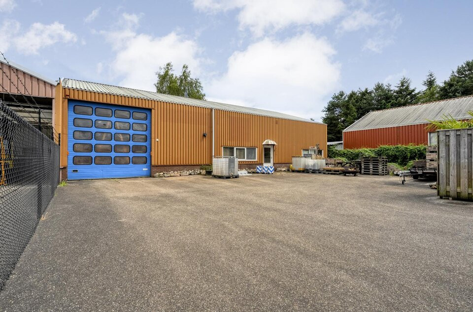 Vrijstaande woning te koop: Nijverheidsstraat 26, Geesbrug