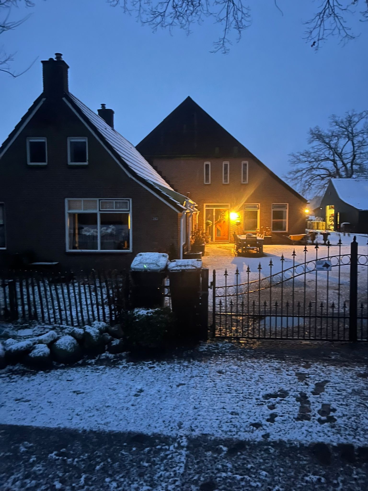 Vrijstaande woning te koop: Verl Hoogeveense Vaart 165, Geesbrug