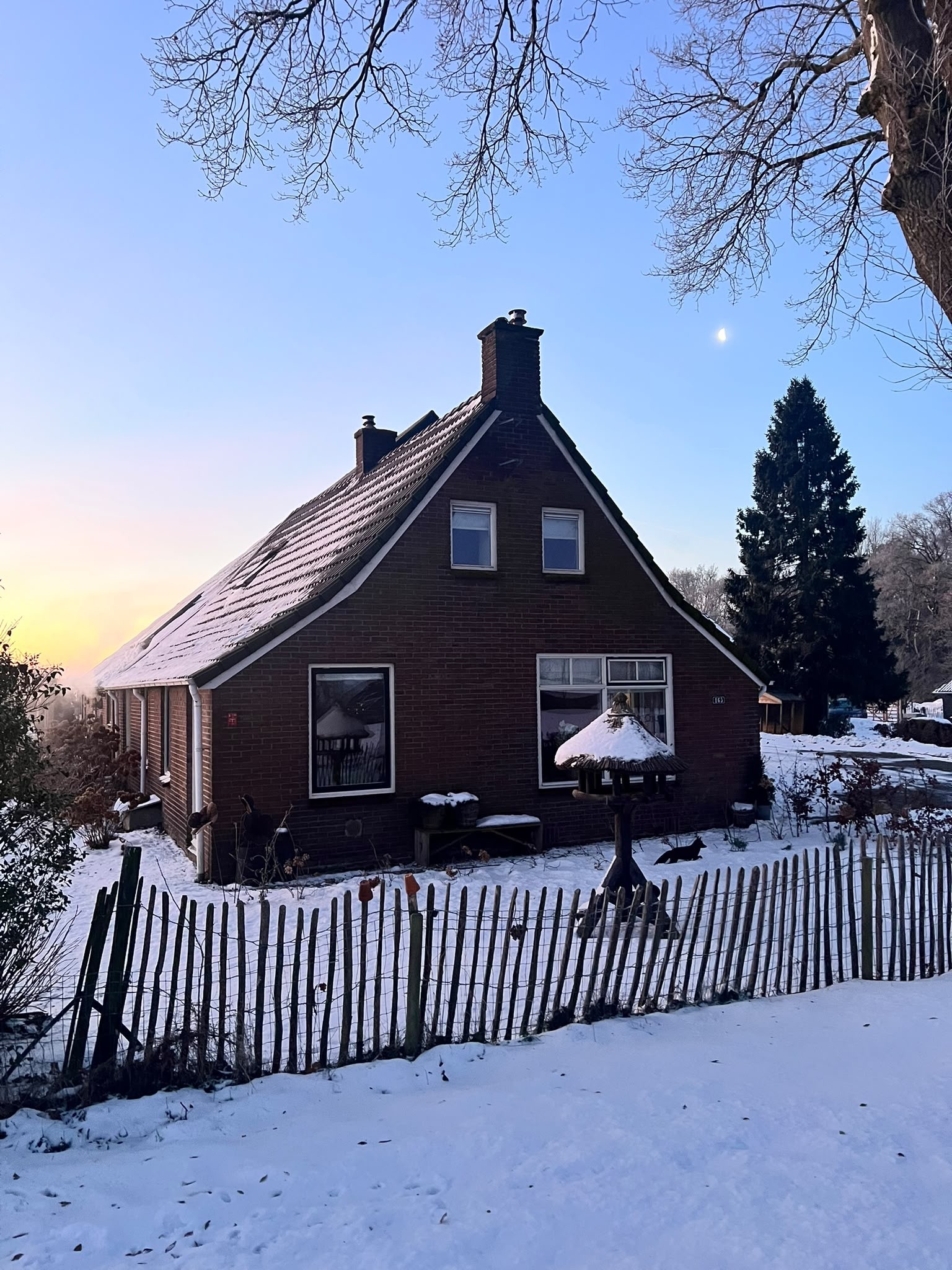 Vrijstaande woning te koop: Verl Hoogeveense Vaart 165, Geesbrug