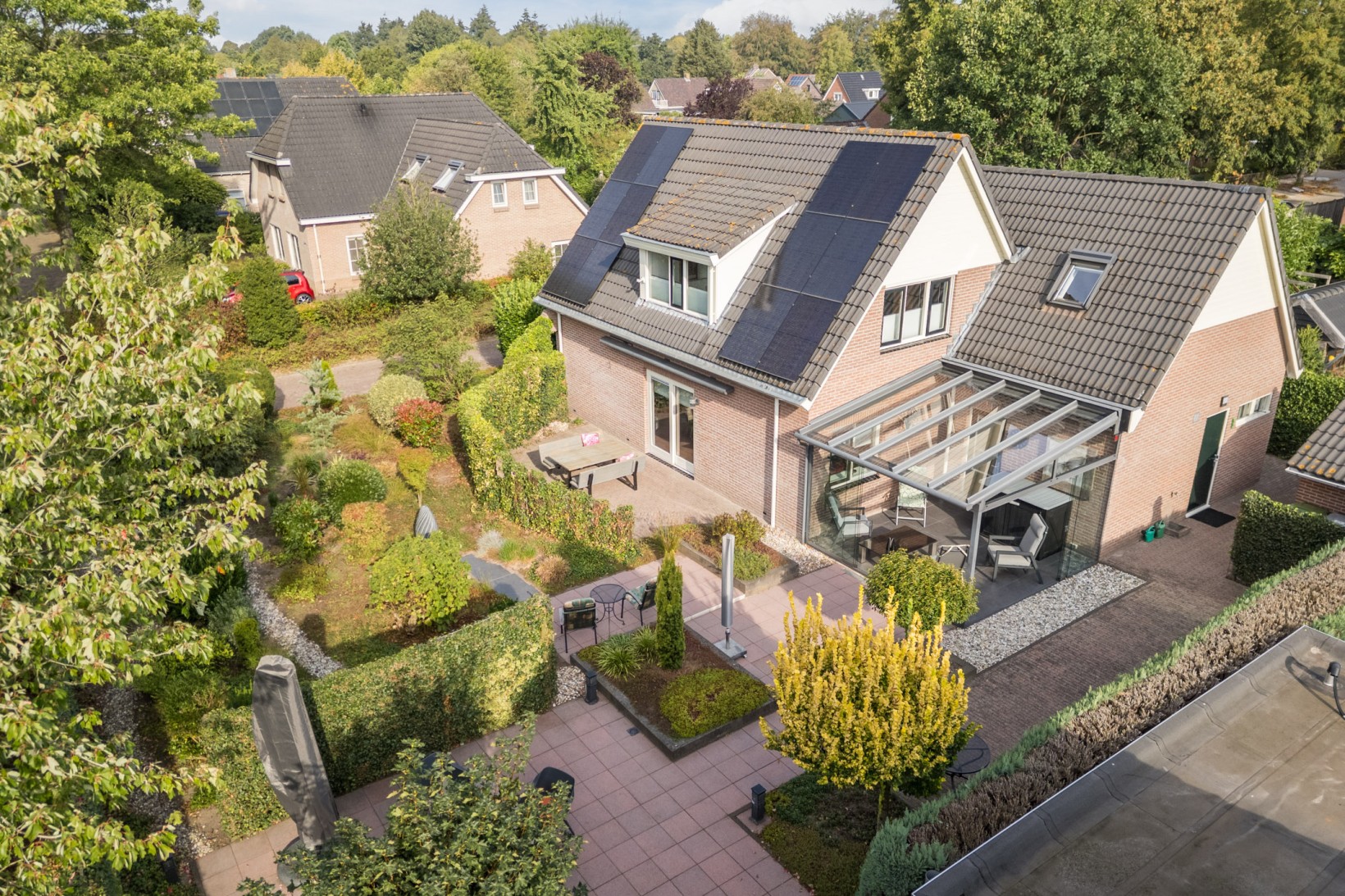 Vrijstaande woning te koop: Kienstobbe 1, Zuidwolde