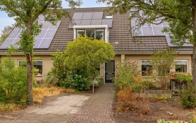 Huis te koop Kooyplasse 4