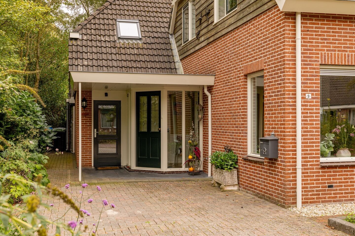 Twee-onder-één-kap te koop: Dingspel 9, Zuidwolde