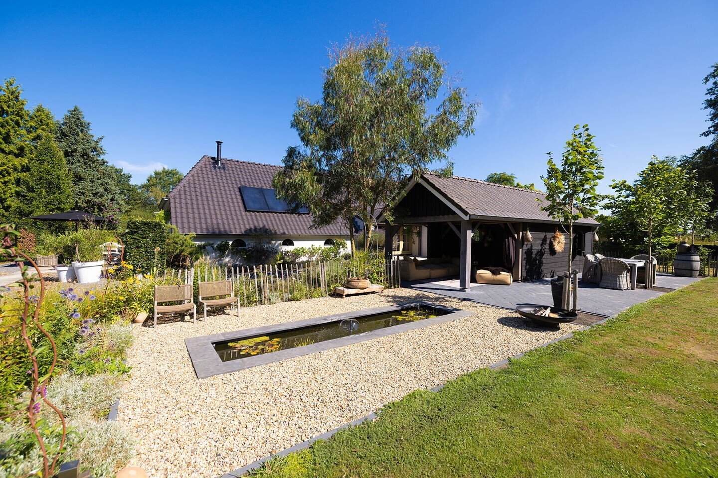 Vrijstaande woning te koop: Meeuwenweg 22, Zuidwolde