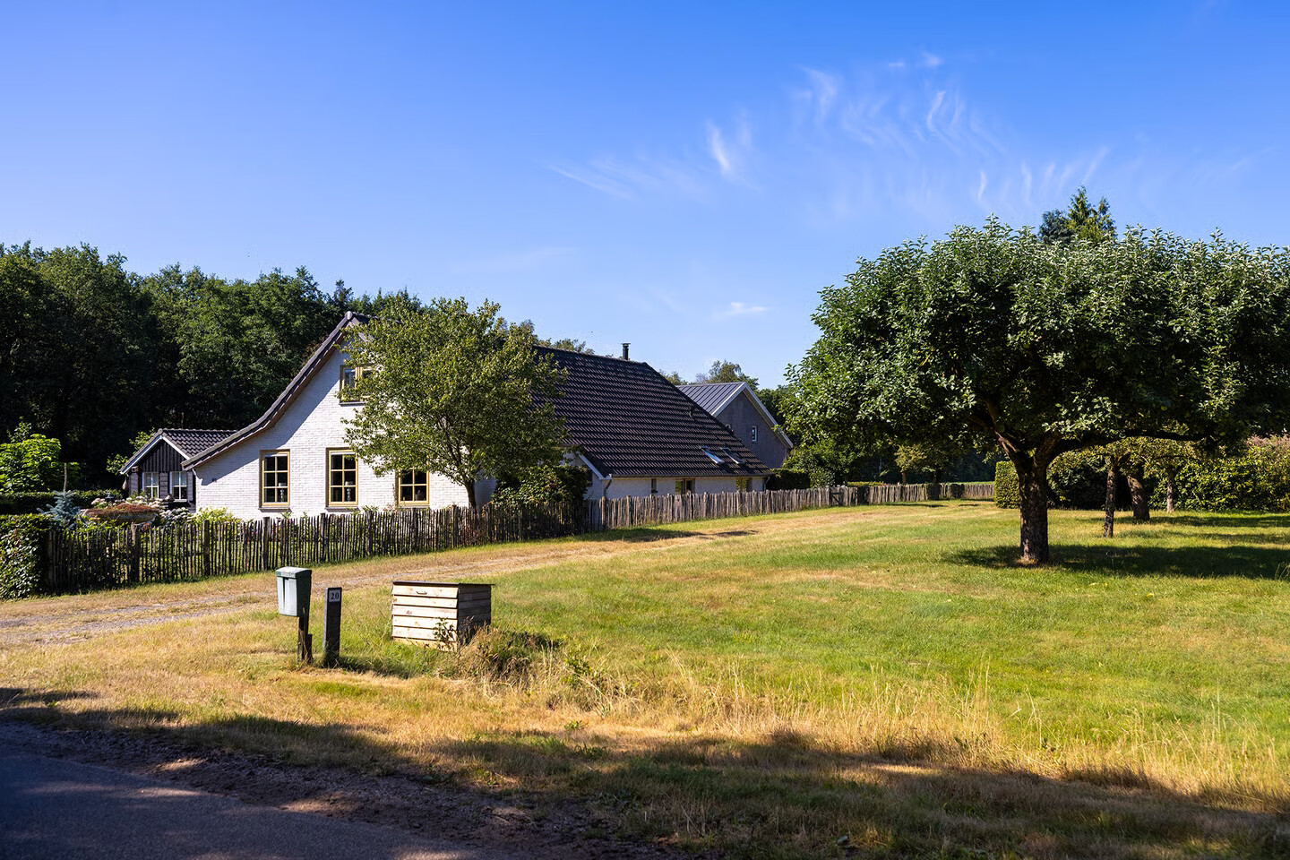 Vrijstaande woning te koop: Meeuwenweg 22, Zuidwolde