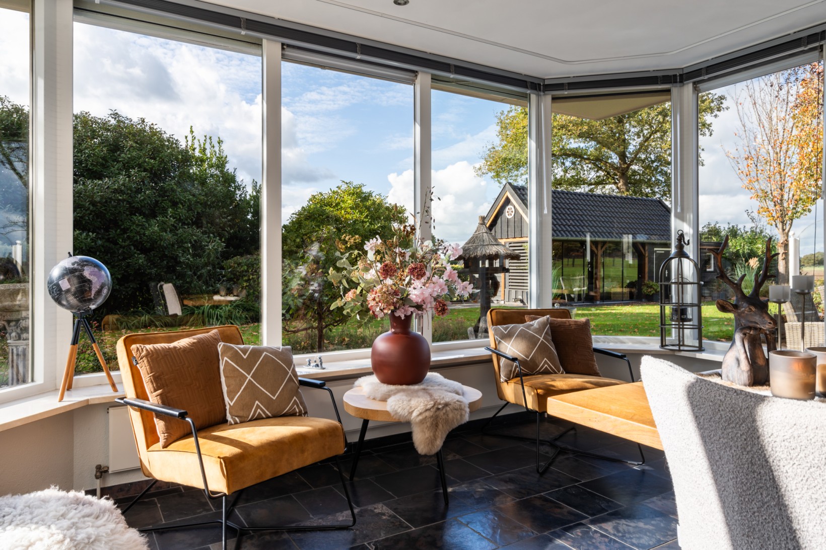 Vrijstaande woning te koop: Fluitenbergseweg 50, Fluitenberg