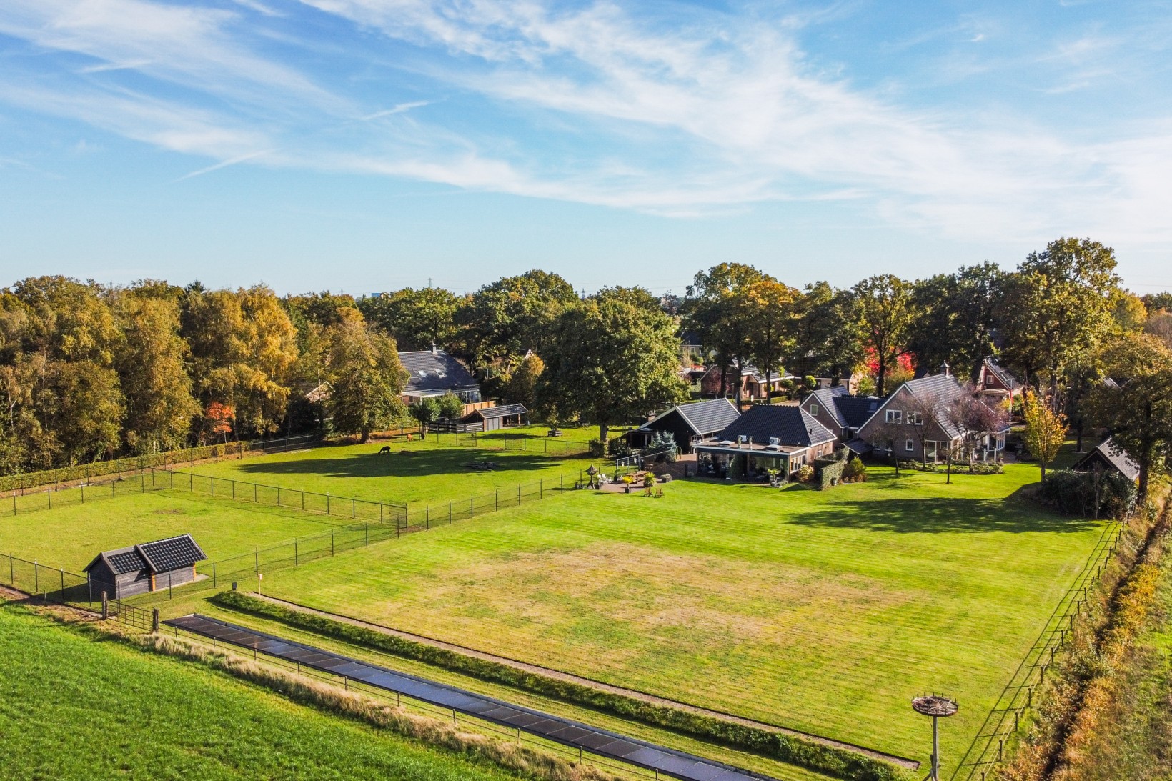 Vrijstaande woning te koop: Fluitenbergseweg 50, Fluitenberg