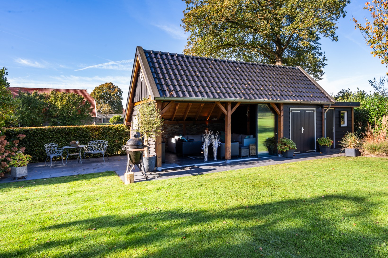 Vrijstaande woning te koop: Fluitenbergseweg 50, Fluitenberg