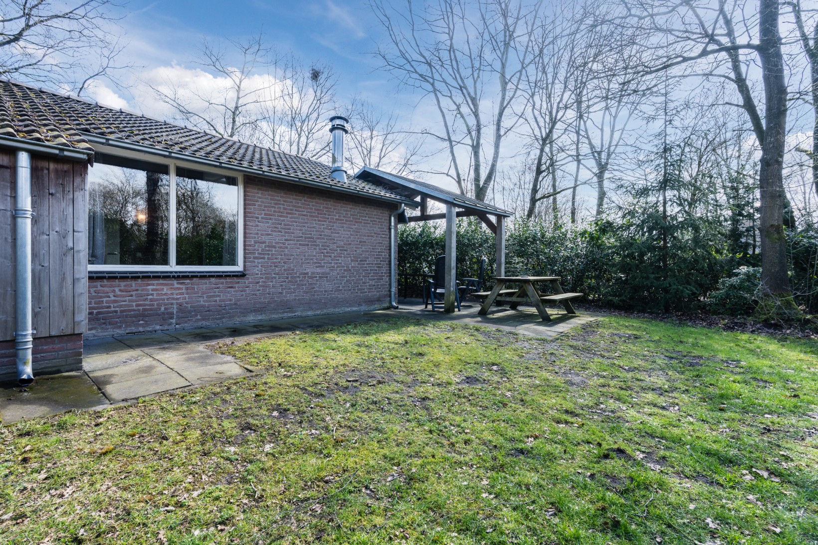 Vrijstaande woning te koop: Oshaarseweg 24-165, Echten