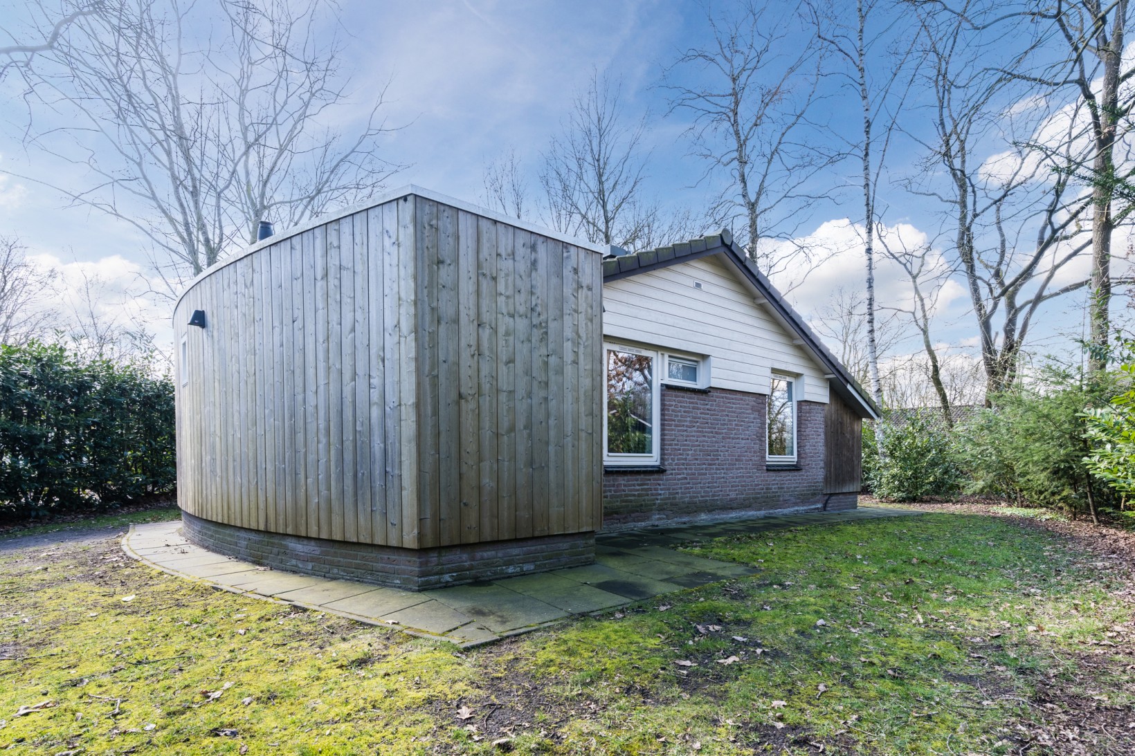 Vrijstaande woning te koop: Oshaarseweg 24-165, Echten