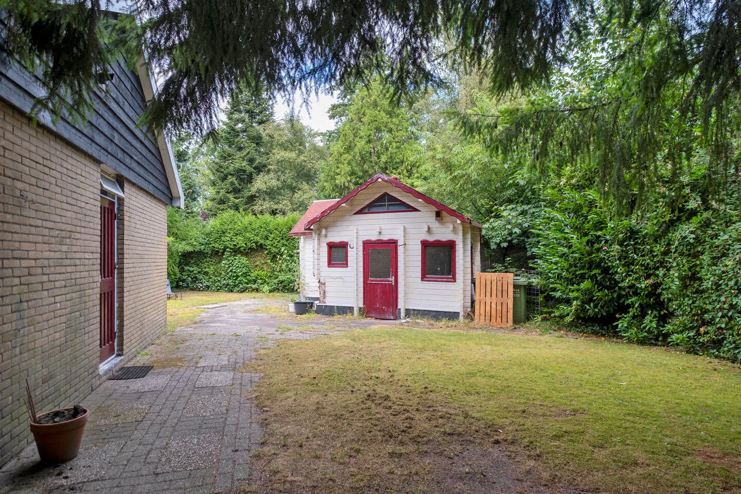 Vrijstaande woning te koop: Hendrik reindersweg 28-59, Pesse