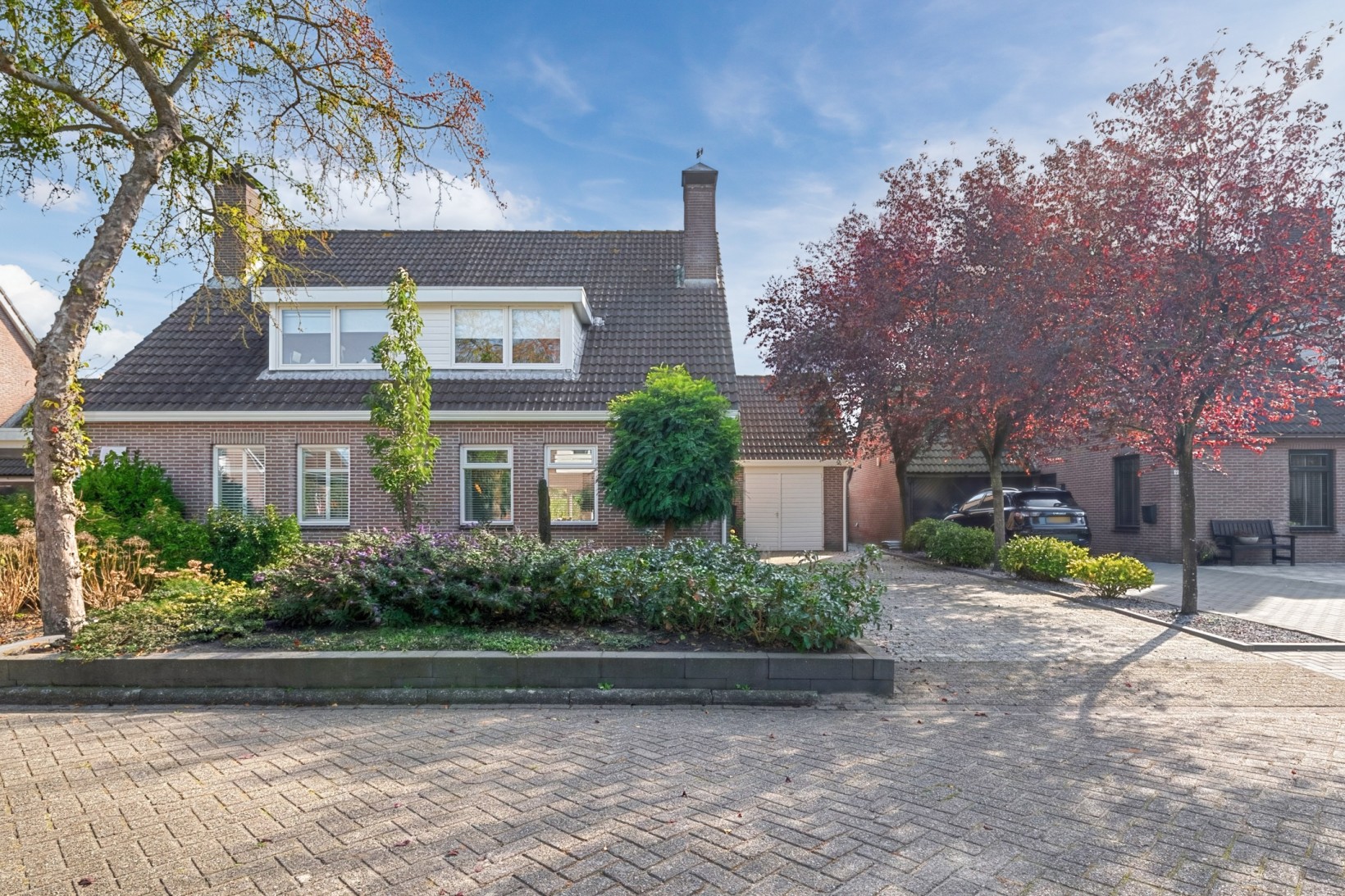 Twee-onder-één-kap te koop: Eisenweg 7, Stuifzand