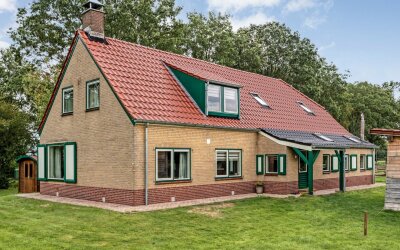 Haarweg 8-A