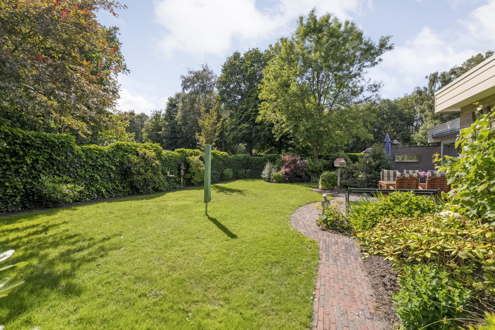 Vrijstaande woning te koop: De Breistroeken 24, Nieuw-Balinge
