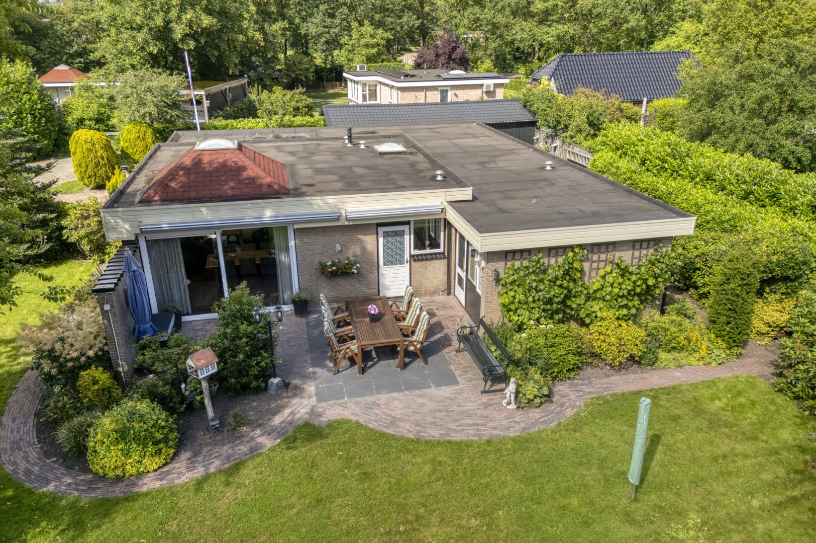 Vrijstaande woning te koop: De Breistroeken 24, Nieuw-Balinge