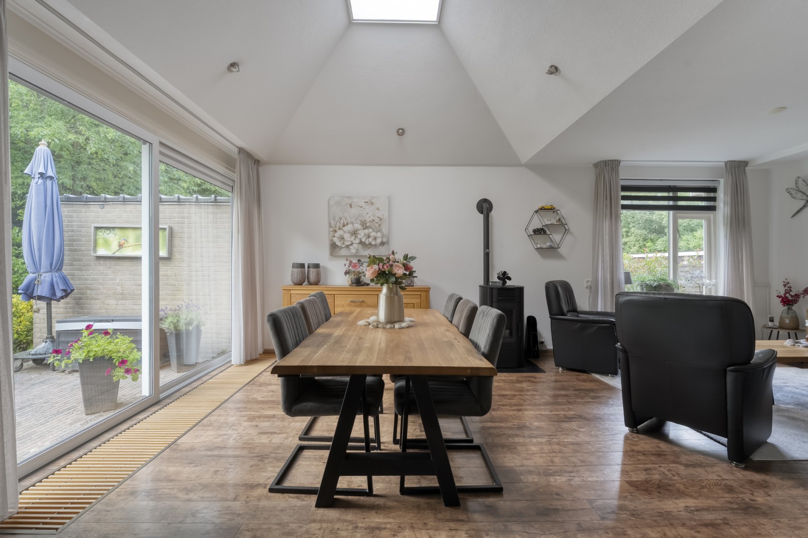 Vrijstaande woning te koop: De Breistroeken 24, Nieuw-Balinge