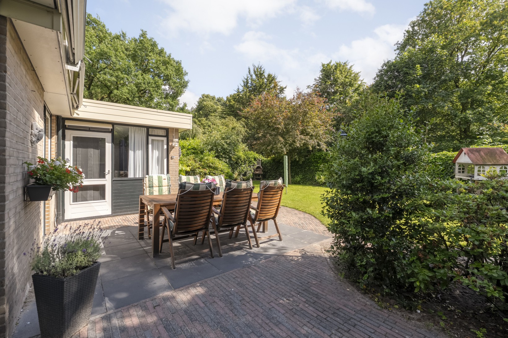 Vrijstaande woning te koop: De Breistroeken 24, Nieuw-Balinge
