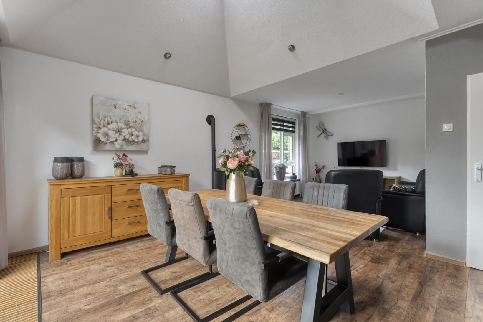 Vrijstaande woning te koop: De Breistroeken 24, Nieuw-Balinge