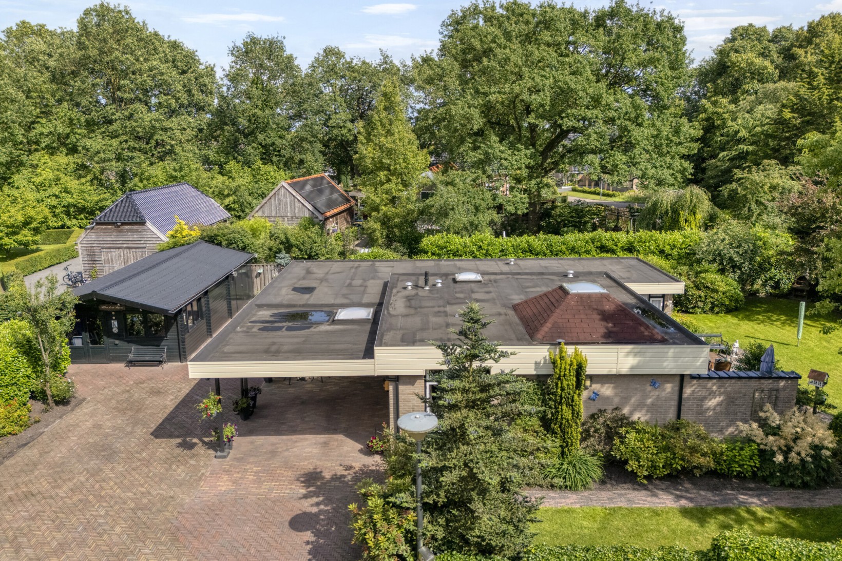 Vrijstaande woning te koop: De Breistroeken 24, Nieuw-Balinge