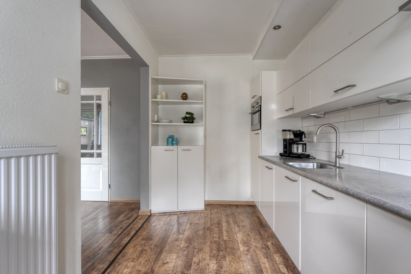 Vrijstaande woning te koop: De Breistroeken 24, Nieuw-Balinge