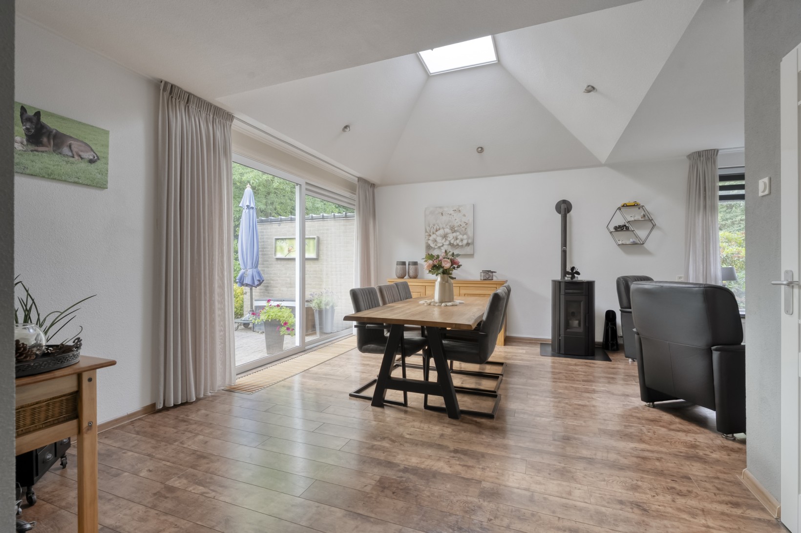 Vrijstaande woning te koop: De Breistroeken 24, Nieuw-Balinge