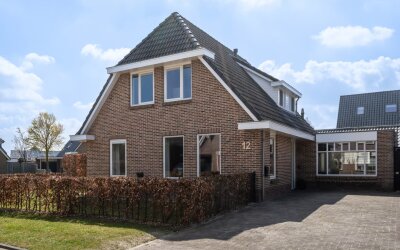 Wolvenhaar 12