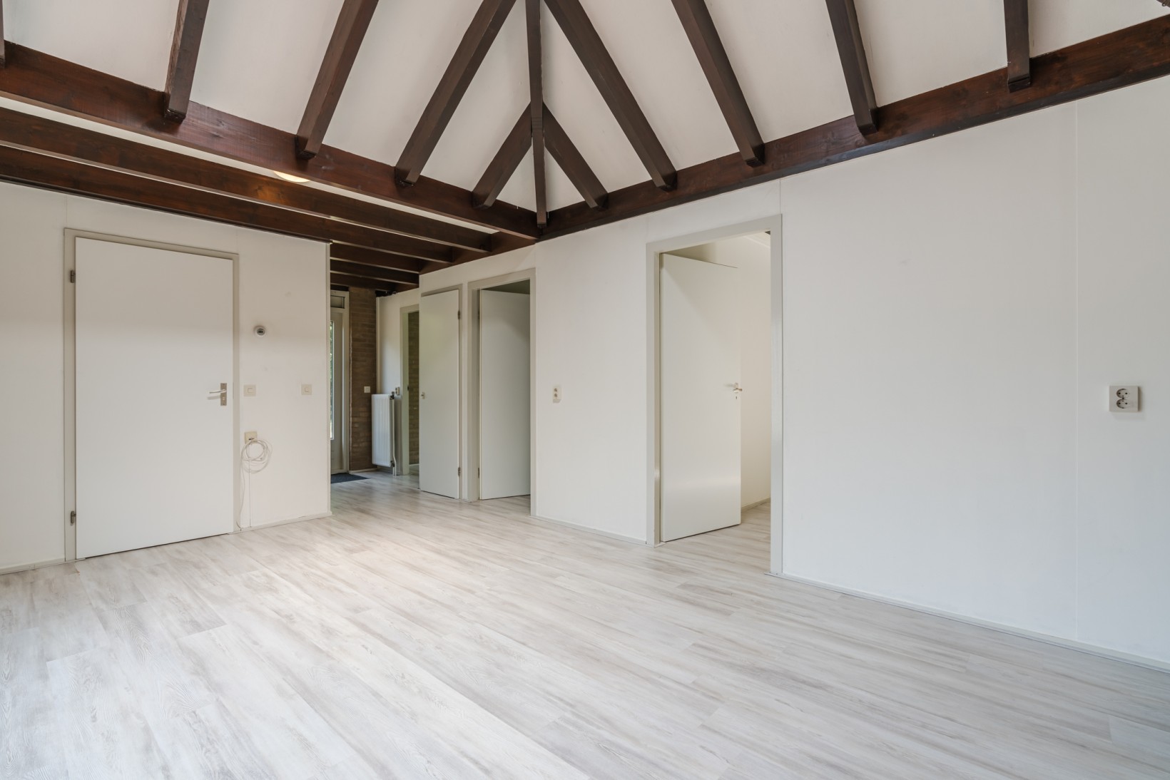 Twee-onder-één-kap te koop: Koolveen 7, Nieuw-Balinge