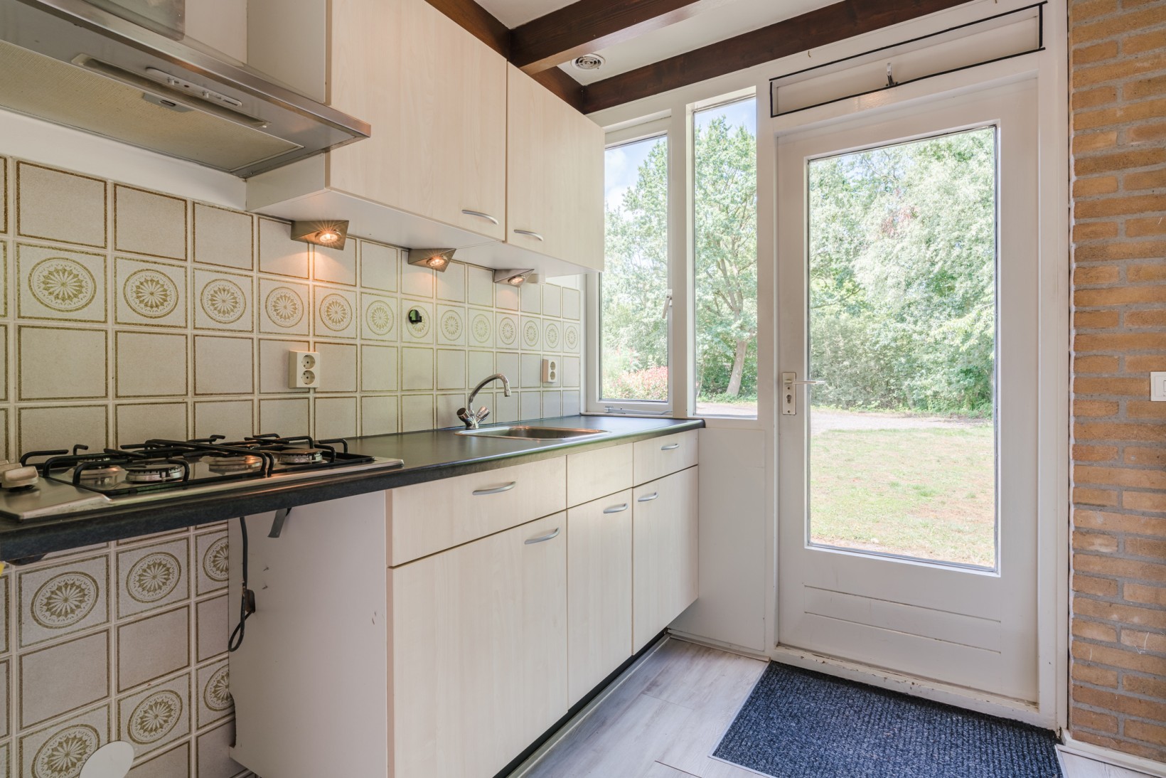 Twee-onder-één-kap te koop: Koolveen 7, Nieuw-Balinge