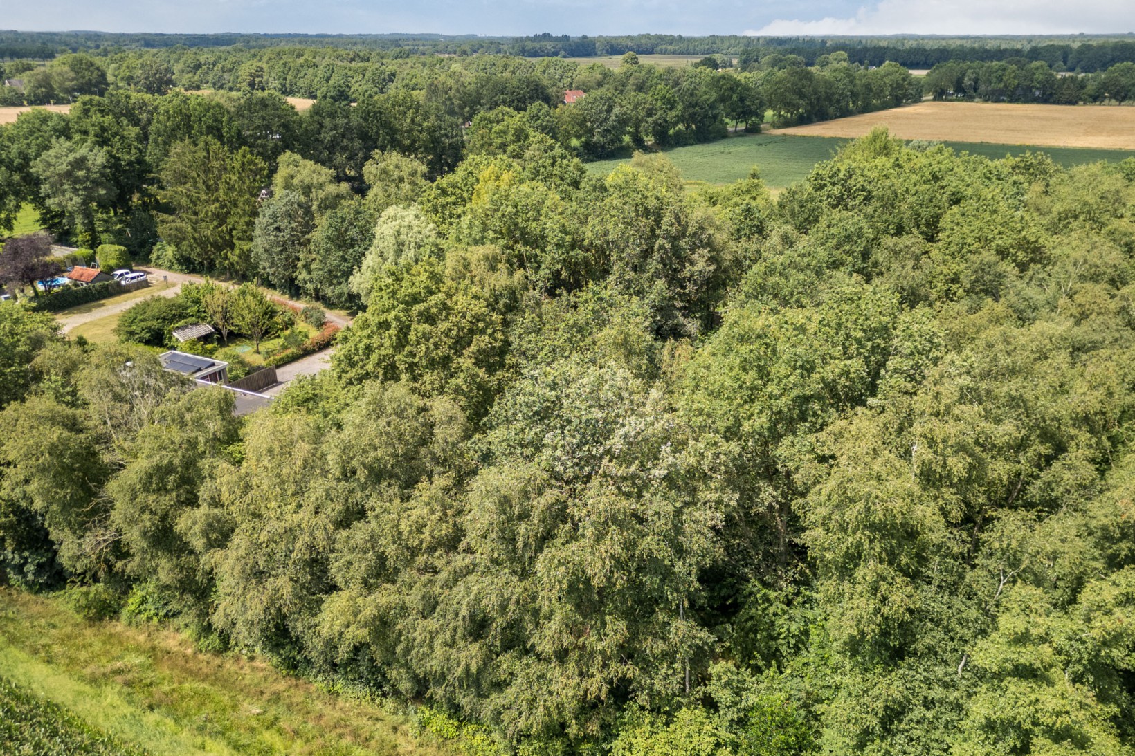 Twee-onder-één-kap te koop: Koolveen 7, Nieuw-Balinge