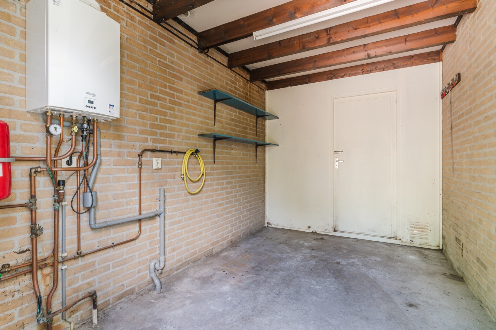 Twee-onder-één-kap te koop: Koolveen 7, Nieuw-Balinge