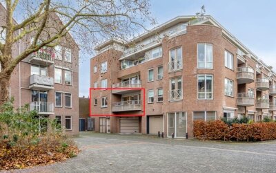 Appartement te koop Brouwersdwarsstraat 16