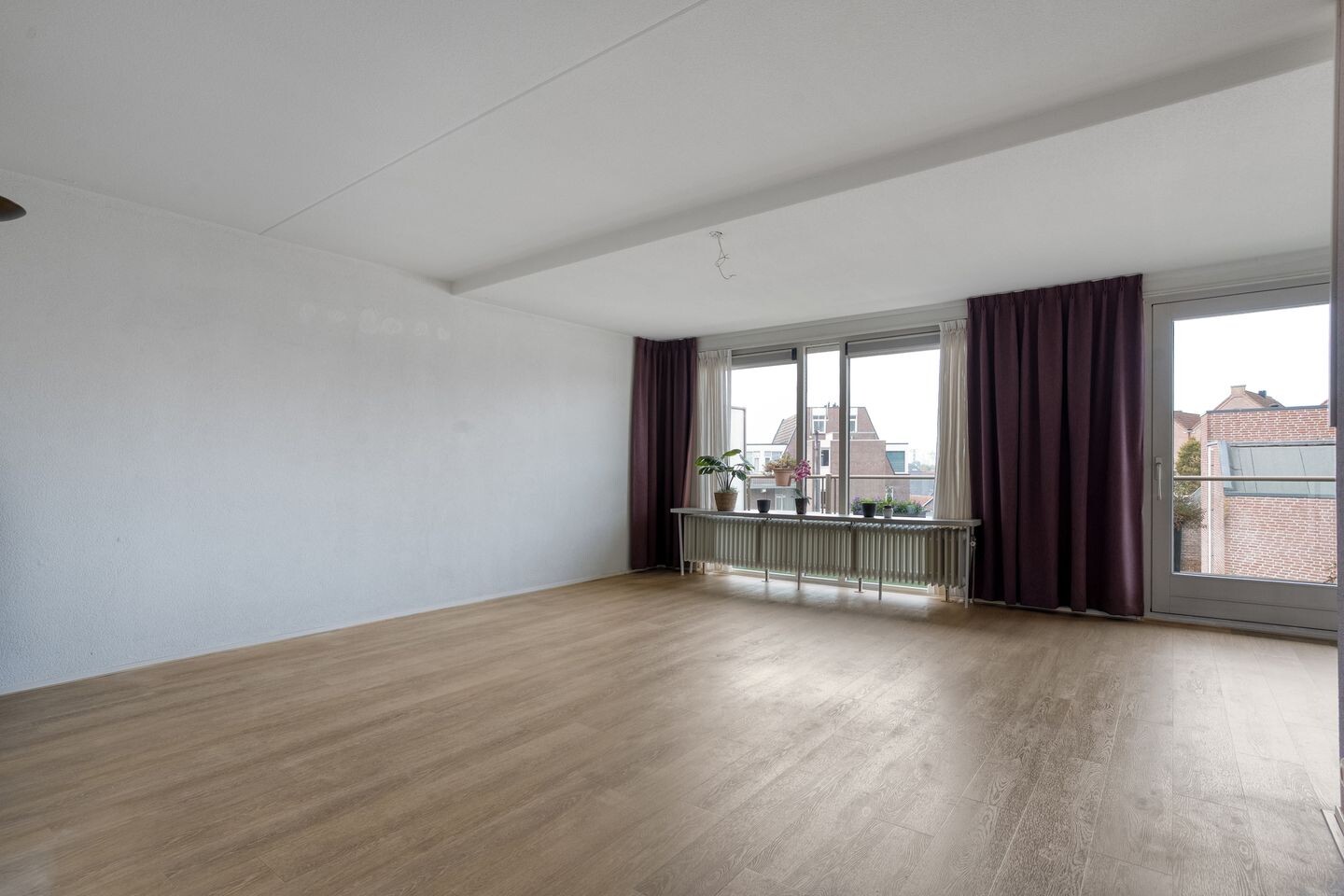 Appartement te koop: Brouwersdwarsstraat 28, Meppel