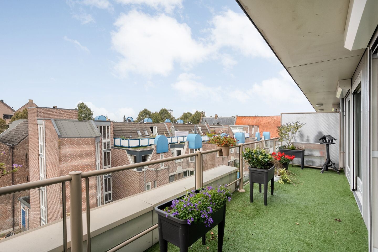 Appartement te koop: Brouwersdwarsstraat 28, Meppel