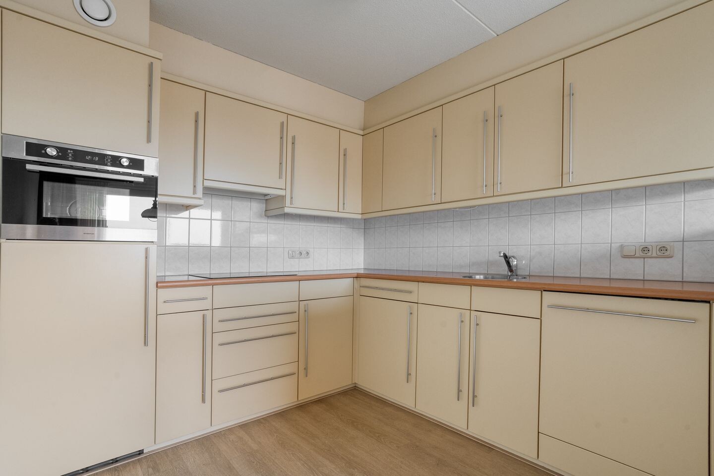 Appartement te koop: Brouwersdwarsstraat 28, Meppel
